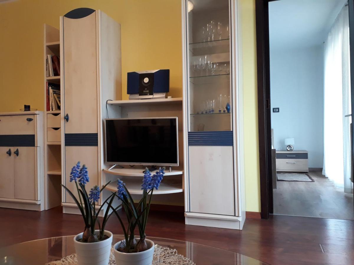 Gretl - Residence Parcines Bagian luar foto