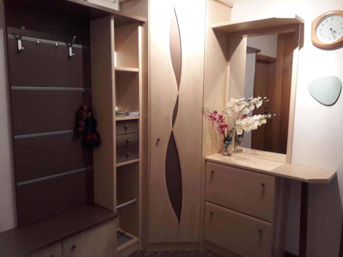 Gretl - Residence Parcines Bagian luar foto
