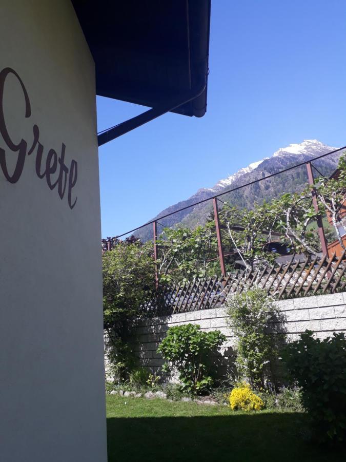 Gretl - Residence Parcines Bagian luar foto