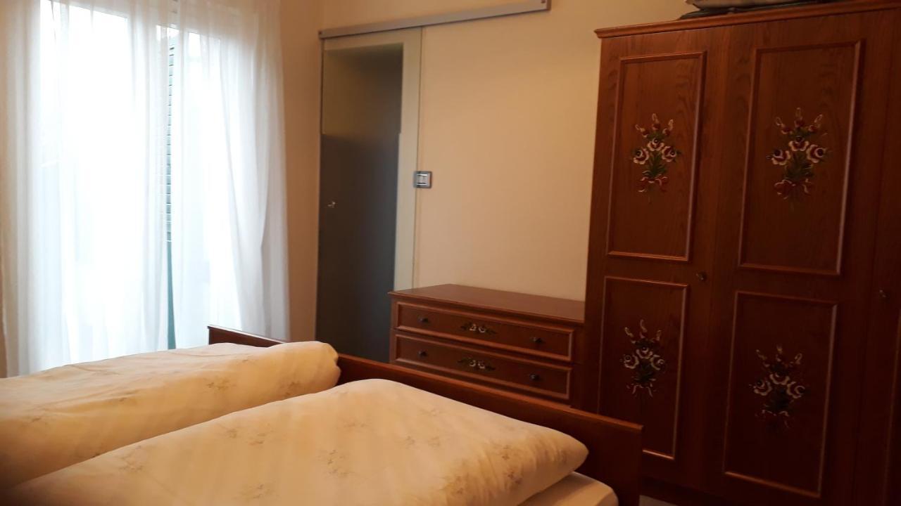 Gretl - Residence Parcines Bagian luar foto