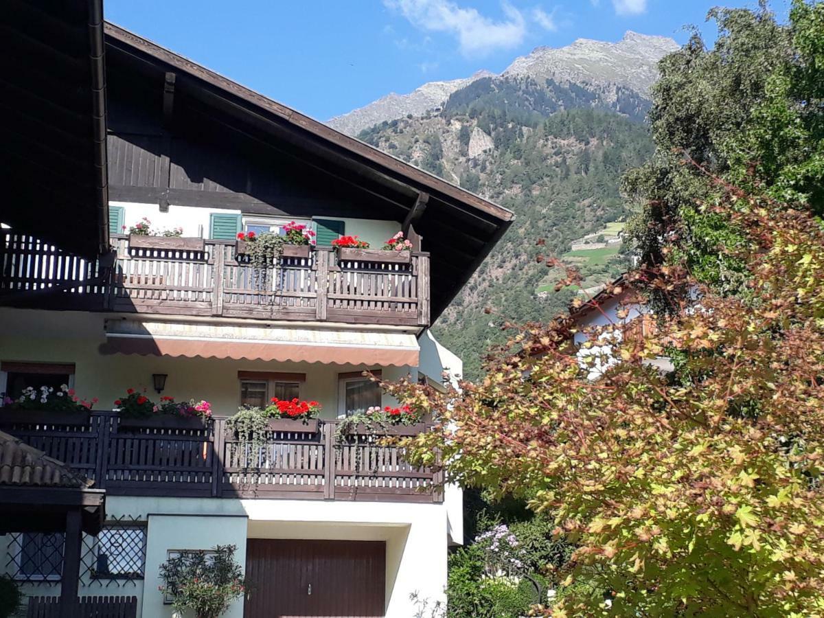 Gretl - Residence Parcines Bagian luar foto